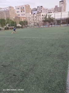 مجموعه ورزشی صائب تبریزی 3
