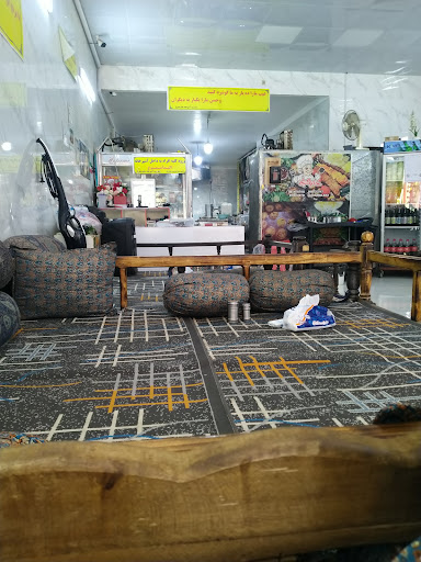 آشپزخانه خانم باجی