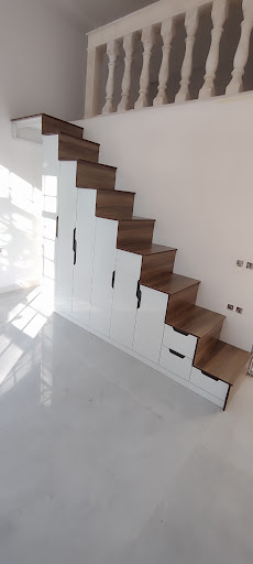 کابینت سازی علیخانی (MDFزیبا سازان)