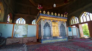 امامزاده اسحاق و خیرالنسا بیگم علیه السلام
