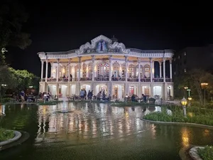 عمارت شاپوری