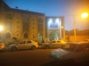 مسجد امام جعفر صادق (ع) 4