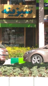 کشاورزی سبزینه