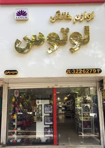لوازم خانگی لوتوس (رهبری)