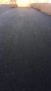 تراشه اسفالت شهرری 5