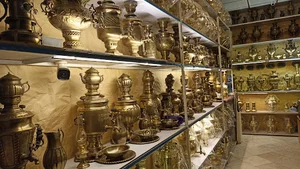 انتیک کوروش