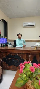 روان شناس بالینی: علی کرمی