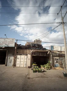 میوه فروشی