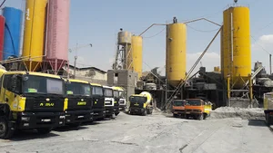 پارسی بتن مهر آزین
