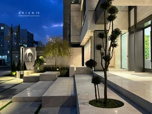 ساختمان آروین 10