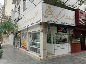 نقره جات و بدلیجات قصر نگین