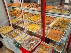 شیرینی ترنج