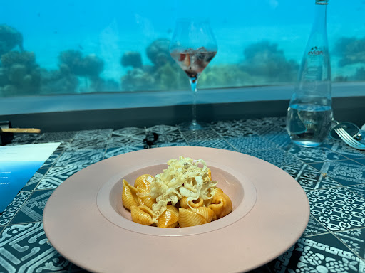 H2O Underwater Restaurant by Andrea Berton