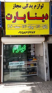 لوازم یدکی دینا پارت