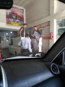 تعمیرگاه تخصصی جلوبندی عبدالعلی