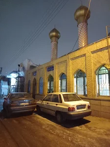 آستان مقدس امام زادگان دال و ذال