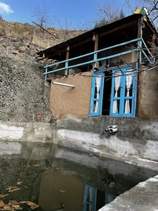 اقامتگاه بومگردی ارگ سنگان