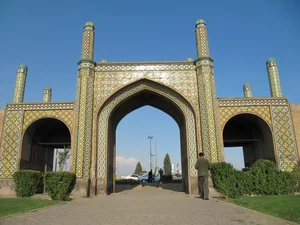 دروازه تهران قدیم 5
