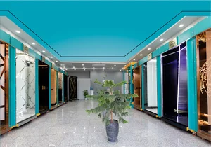 مدرن کابین- آسانسور پایتخت