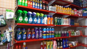 سوپرمارکت ظفرقندی
