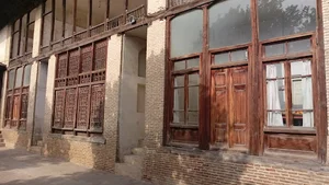خانه گفتمان شهر گرگان (خانه تاریخی کبیر)