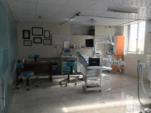 مطب دندانپزشكي دكتر عليرضا كاظمي نسب