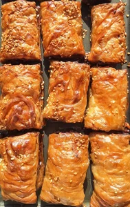 باقلوا عسل چین 5