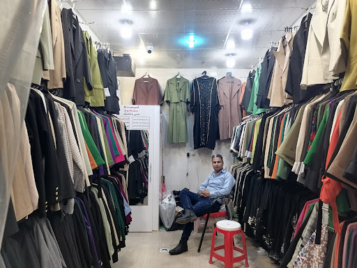 بوتیک زنانه رستمی