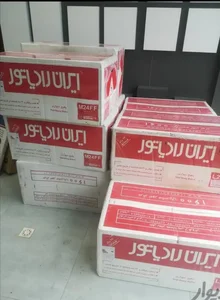 انبار پخش پکیج دیواری و رادیاتور پانلی پاسارگاد 3