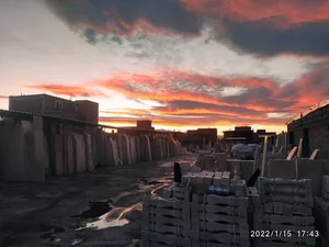 کاشی و سنگ بوکان