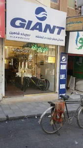 Shaheen Bike دوچرخه شاهین