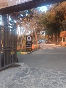 هتل بلوط 3