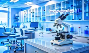 آزمایشگاه صدرا