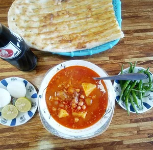 غذاخوری عیسی خانی 4