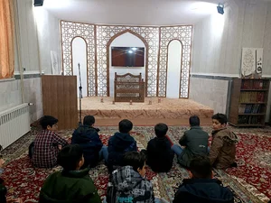 دارالقرآن امام خمینی ره