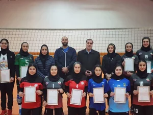 باشگاه والیبال دختران ذرئیه 2