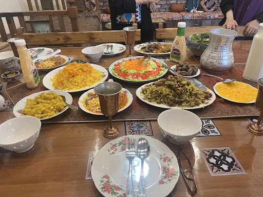Iran Culinary Tours