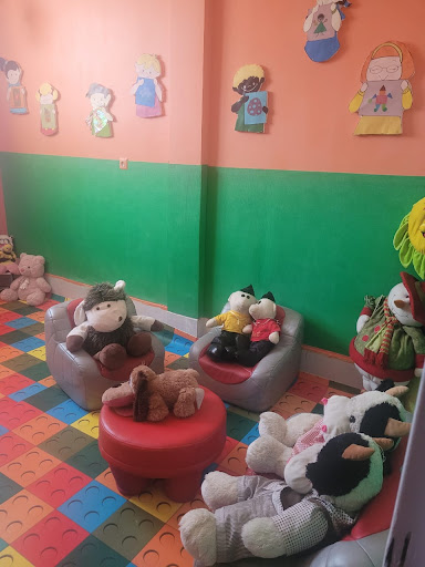 مهد کودک و پیش دبستانی مهربان