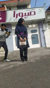 دبیرستان دخترانه صبورا