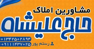 مشاور املاک علیشاه