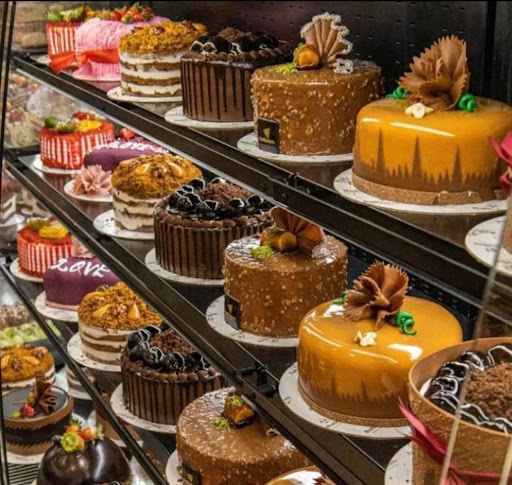 شیرینی خانگی خروس قندی