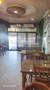 کافه ظاهری بونسای سابق