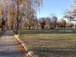 پارک رضوان