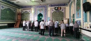 مسجد الرسول (ص) 4