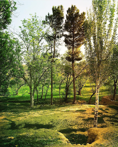 Gardens(باغات خیرآباد)