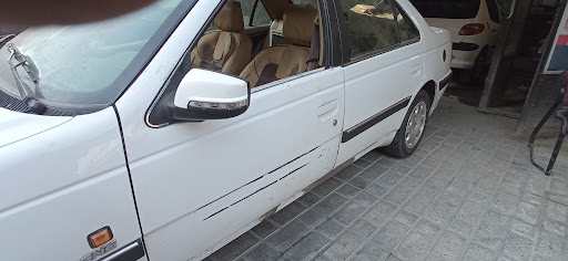 صافکاری و نقاشی(بهرام و محمد)