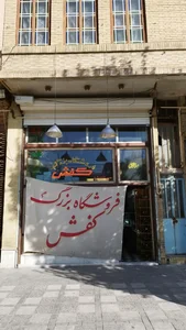 فروشگاه بزرگ کفش 2