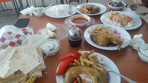 رستوران امیر عباس