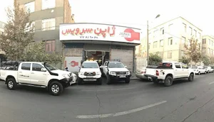 تعمیرگاه ژاپن سرویس