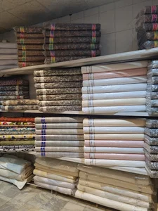 بازرگانی پارچه گازرانی